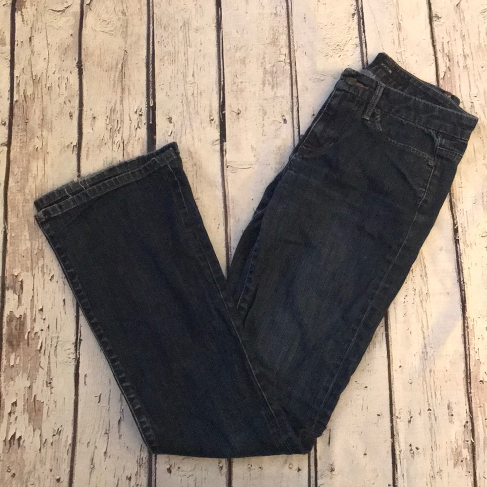 Joe’s Jeans Muse Bootcut Denim 27